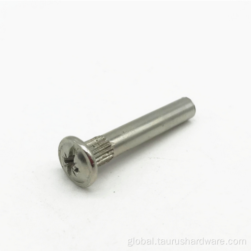 Metric Furniture Screws M4 M6 Pozi Socket Connecting Furniture Cam Screws Supplier